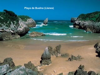 Playa de Buelna (Llanes)
 