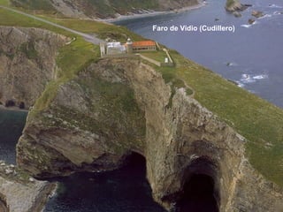 Faro de Vidio (Cudillero)
 