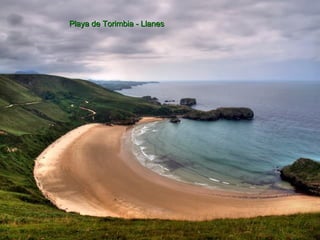 Playa de Torimbia - Llanes
 