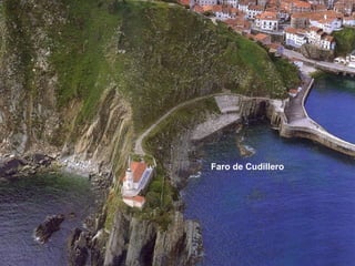 Faro de Cudillero
 