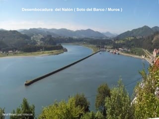 Desembocadura del Nalón ( Soto del Barco / Muros )
 