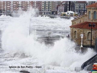 Iglesia de San Pedro – Gijon