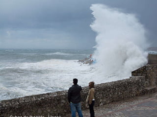 Cubos de Ibarrola - Llanes 