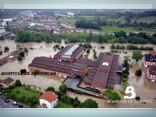 HOSPITAL DE ARRIONDAS 