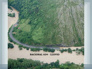 NACIONAL 634 - LLOVIO 