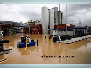 PEÑASANTA - VILLAVICIOSA 