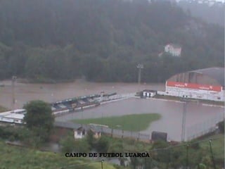 CAMPO DE FUTBOL LUARCA 