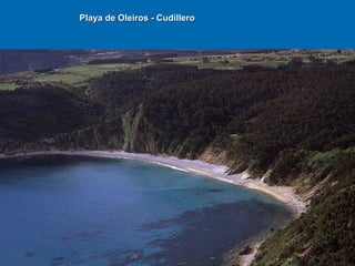 Playa de Oleiros - Cudillero
 
