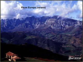 Picos Europa (verano)
 