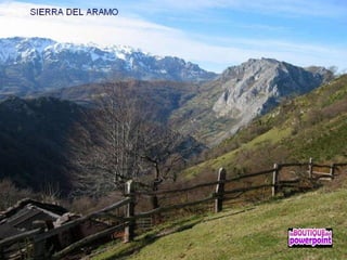 Asturias paisajes