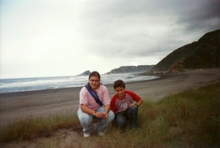 Playa de Los Quebrantos, Soto del Barco
 