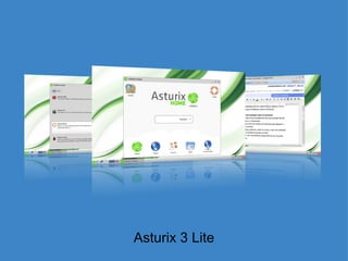 Asturix 3 Lite 