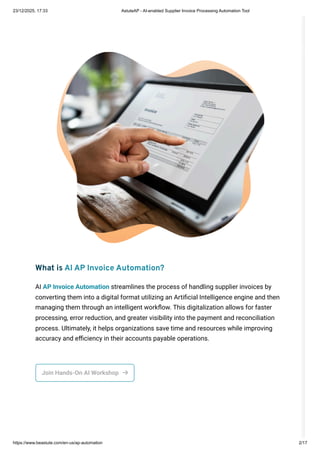 AstuteAP - AI-enabled Supplier Invoice Processing Automation Tool.pdf