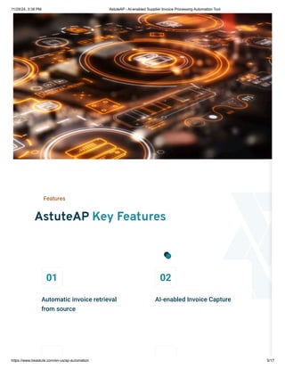 AstuteAP - AI Tool for Easy Supplier Invoice Processing.pdf