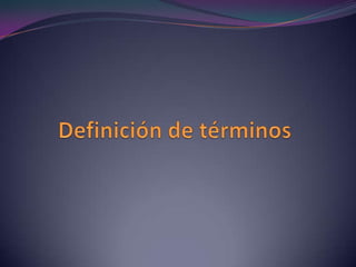 Enfermedad OcupacionalEstados patológicos contraídos o agravados con ocasión del trabajo o exposición al medio de trabajo, imputables a la acción de agentes físicos y mecánicos, condiciones disergonómicas, meteorológicas, agentes químicos, biológicos, factores psicosociales y emocionales.
