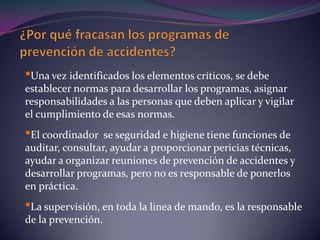 Tiene como propósito identificar los agentes de riesgo a los cuales están expuestos los trabajadores en la ejecución de sus tareas rutinarias dentro de la empresa a fin de eliminar o disminuir esos riesgos.BeneficiosLos beneficios iniciales se evidencian más                      en la etapa de preparación. 