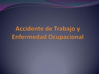 Definición de términos.