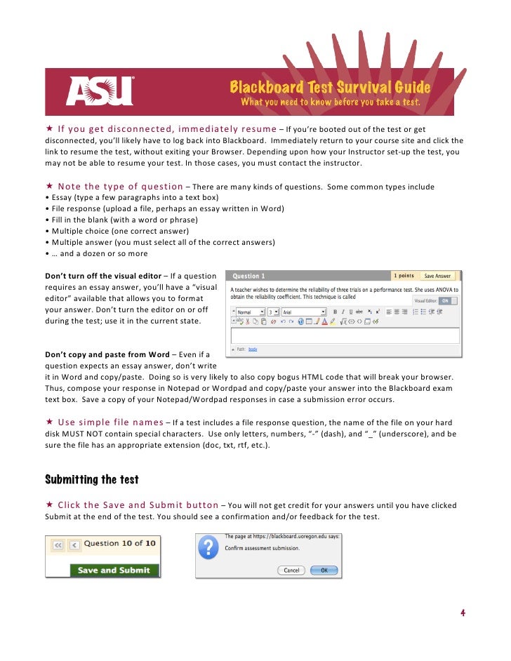 asu blackboard