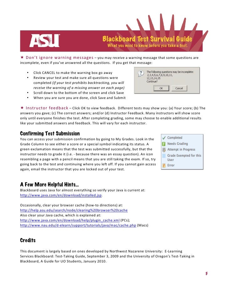 asu blackboard