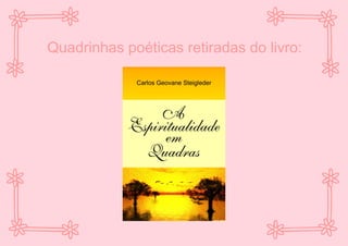 A sublimidade do amor