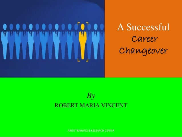 career change training
