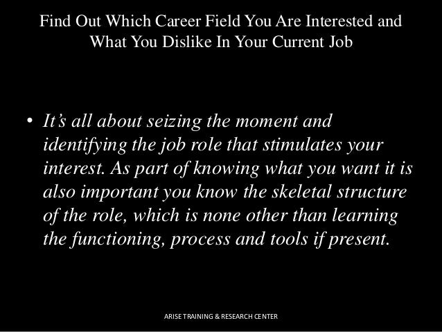 what is a successful career