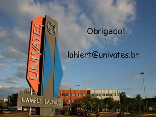 Obrigado! [email_address] 