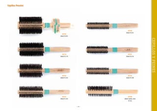 Cepillos Ponzini

30769
Jabalí R.221

30765
Jabalí R.201

30767
Jabalí R.216

30762
Jabalí R.164

30764
Jabalí R.168

30761
Jabalí R.163

30760
Jabalí media caña
R.161

~ 33 ~

CEPILLOS Y PEINES

30776
Jabalí R.179

 