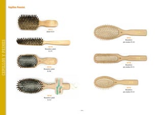 Cepillos Ponzini

CEPILLOS Y PEINES

30771
Jabalí R.257

30757
Neumático
púa madera R.310
30770
Neumático jabalí
R.175

30756
Neumático
púa madera R.311

30745
Neumático jabalí
R.258

30755
Neumático
púa madera R.312
30746
Neumático jabalí
R.313

~ 34 ~

 