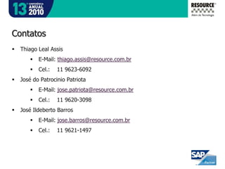 PortalSAP NetWeaver technology platformSAP NetWeaverPortalBPMSOASAPLegados