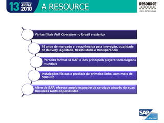 Agora que tenho SAP, como eu integro meus sistemas legados ?