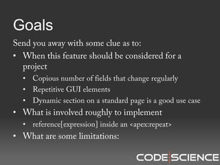 AppExchange product development: