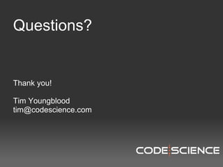 Digital River, Glance.netGoalsSend you away with some clue as to:When this feature should be considered for a project