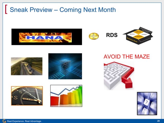 RDS - Understanding the SAP Basics of Rapid Deployment Solutions | PPTX ...