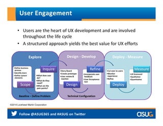 Lockheed Martin Sap Lockheed simplifies Qnotes with SAP Screen Personas | PDF