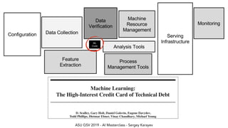 ASU GSV 2019 - AI Masterclass - Sergey Karayev
 