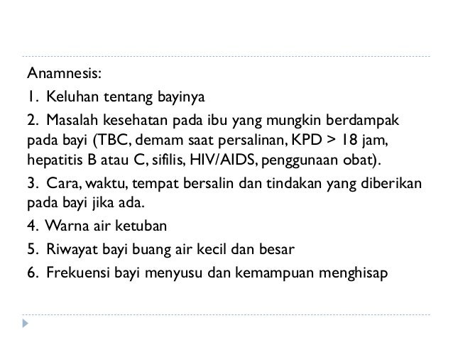 Asuhan bayi baru lahir dan neonatus di komunitas Asuhan bayi baru lahir dan neonatus di komunitas