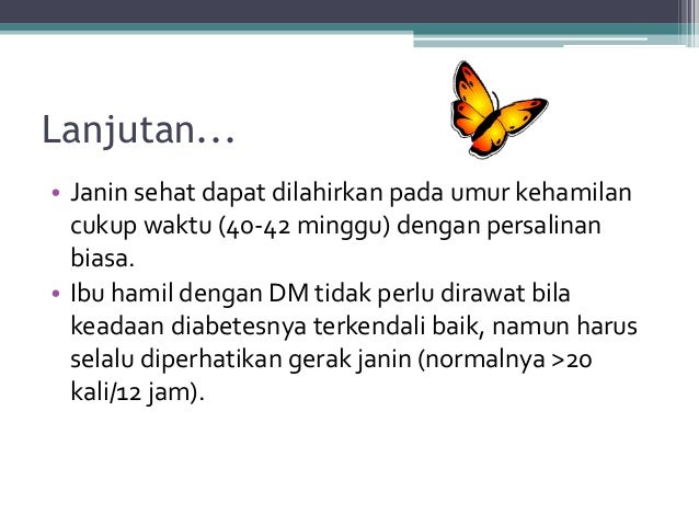 Normalnya Nifas