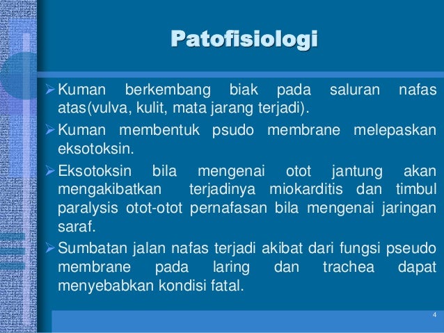 Asuhan keperawatan anak dengan difteri AKPER PENKAB MUNA