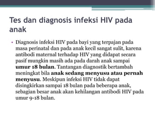ASUHAN KEPERAWATAN ANAK DENGAN HIV.pptx