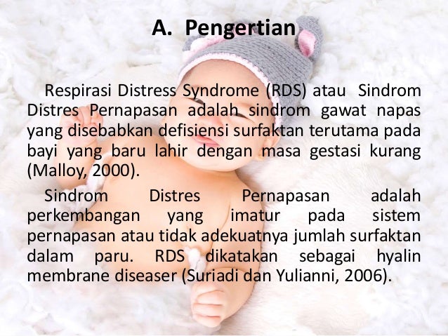 Asuhan keperawatan pada bayi prematur pdf