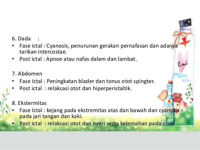 Asuhan keperawatan anak kejang demam