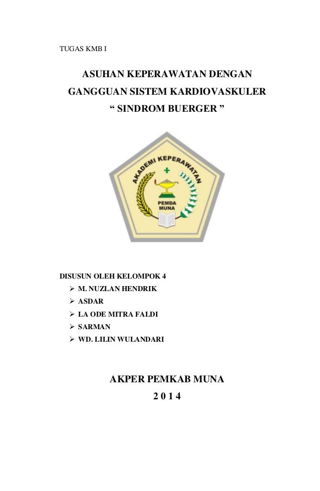 asuhan keperawatan dengan gangguan sistem kardiovaskuler asuhan keperawatan dengan gangguan sistem kardiovaskuler