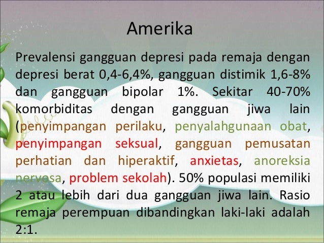 Asuhan keperawatan pada anak dan remaja