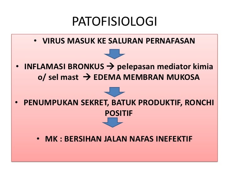 askep bronchopneumonia pdf
