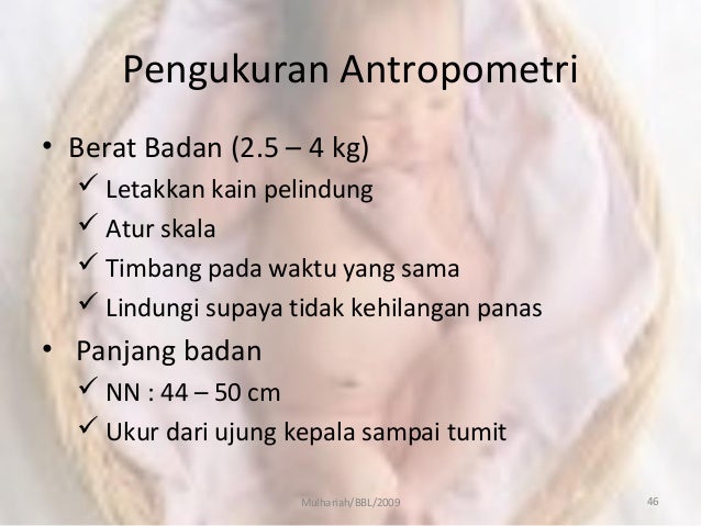 Asuhan keperawatan pada bayi baru lahir STIKES ANDINI ...