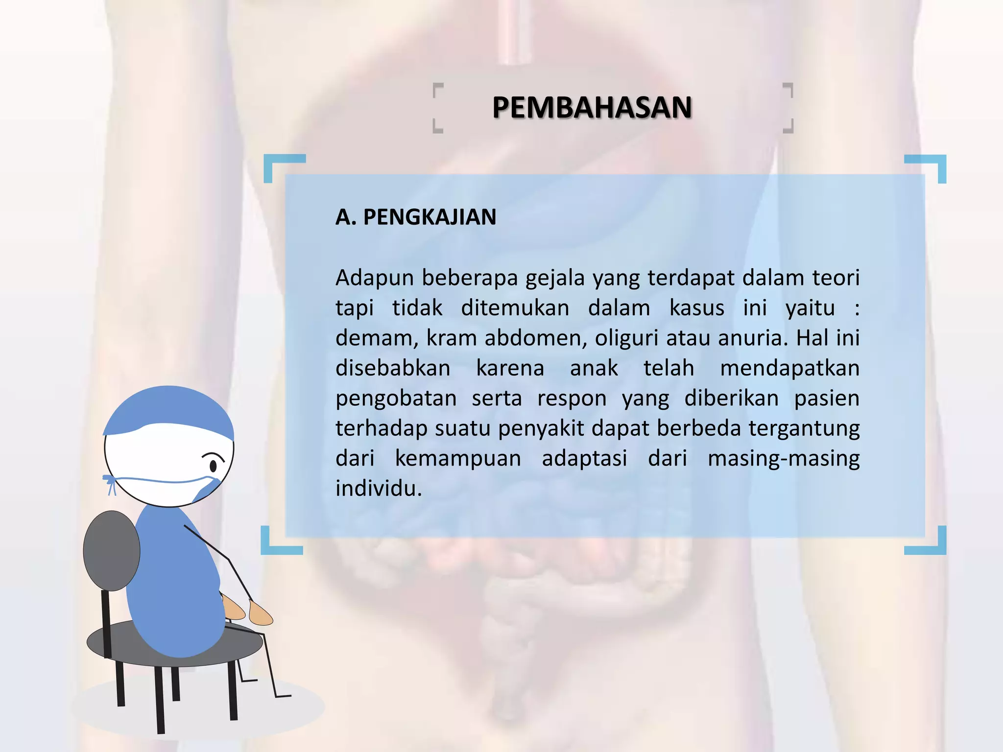 Asuhan Keperawatan Pada Klien Gastroenteritis Akut Pptx