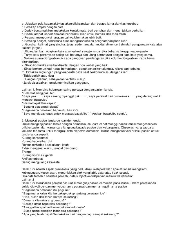 ASKEP LANSIA DENGAN DEMENSIA PDF