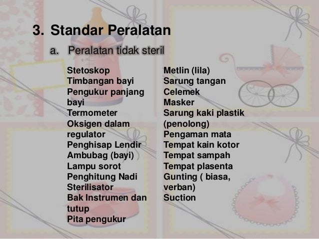 Asuhan Kesehatan Bayi dan Balita dalam Komunitas