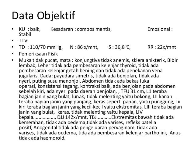 Asuhan manajemen kebidanan pada persalinan dengan mioma uteri